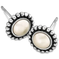 Luster Mini Post Earrings