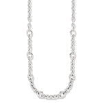 Luxe Link Charm Necklace