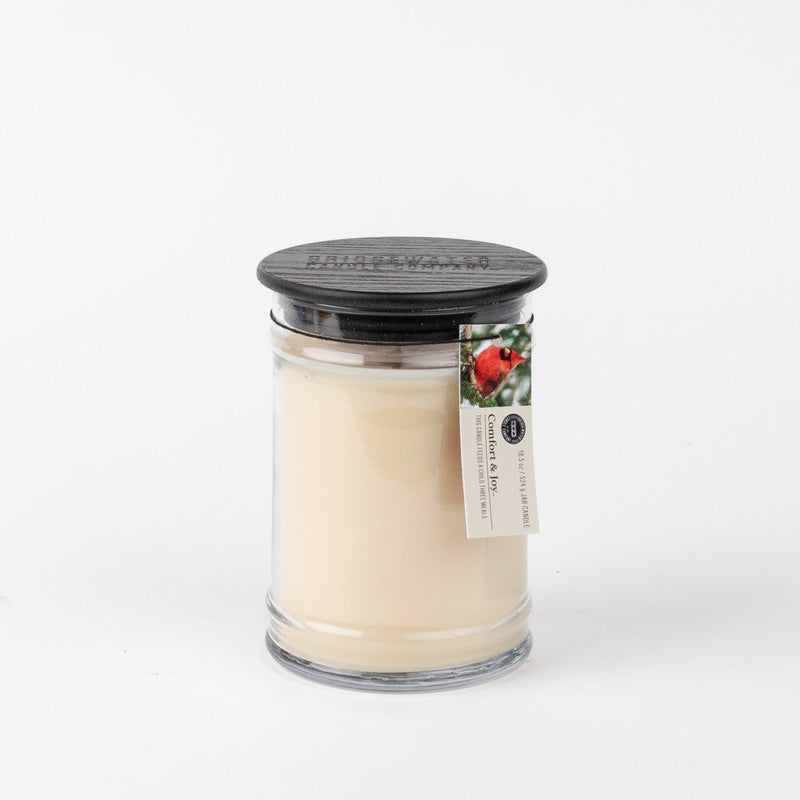 Large Jar Candle • Comfort & Joy