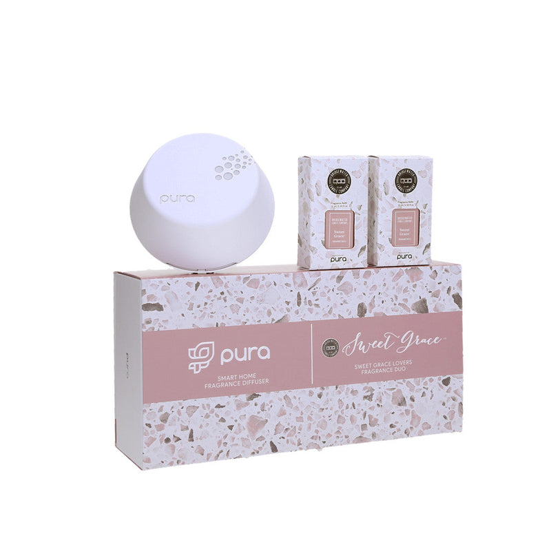 Smart Home Fragrance Pura • Sweet Grace