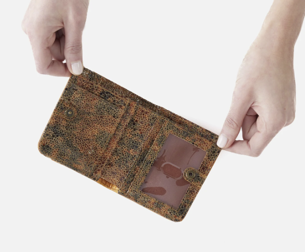 Max Mini Bi-Fold Wallet