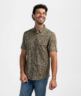 Range Pro Tech Shirt • Decoy