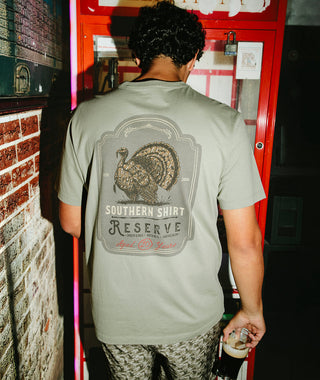 Old Forest Reserve Tee SS • Overland