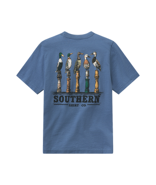 Boys Wading on the Call Tee SS • Windsor