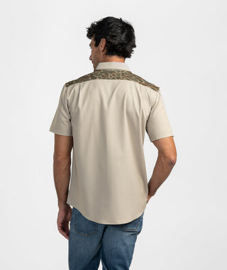 Range Pro Tech Shirt • Guide