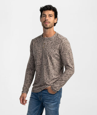 Max Comfort Henley LS • Ranger