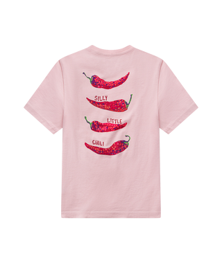 Youth Silly Little Chili Tee SS