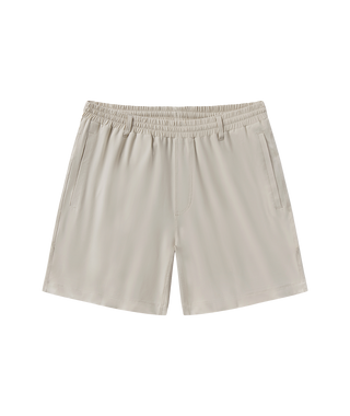 Everyday Hybrid Shorts • 5.5" Inseam Pelican
