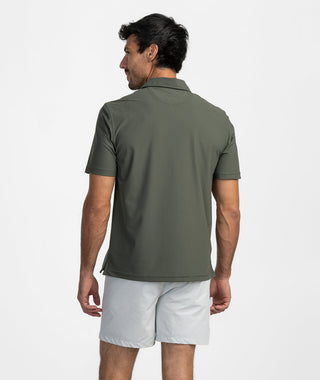 Next Level Performance Polo • Moss