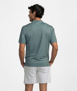 Perfect Round MotionTech Polo SS • Back Nine