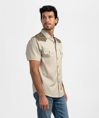 Range Pro Tech Shirt • Guide