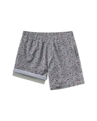 Everyday Hybrid Shorts • Ridgeline