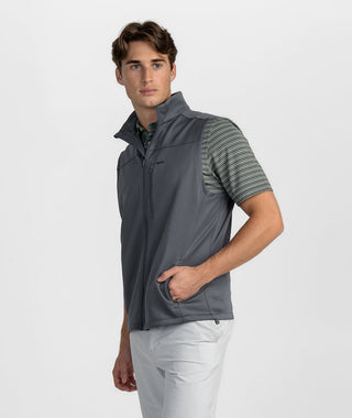 Apex Performance Vest • Iron Ore