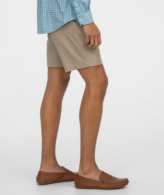 Clubhouse Performance Chino • Acorn