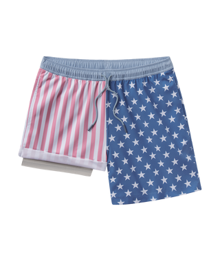 Freedom Rider Swim Shorts