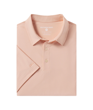 Next Level Performance Polo • Just Peachy