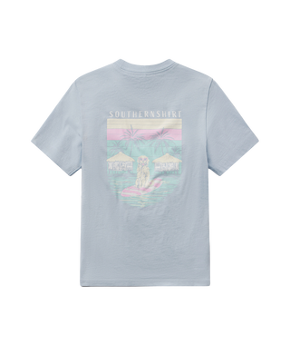 Youth No Ruff Water Tee SS