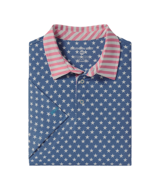 Daly Dose Printed Polo