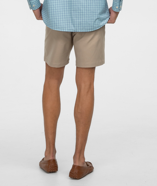 Clubhouse Performance Chino • Acorn