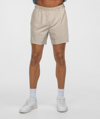 Everyday Hybrid Shorts • 5.5" Inseam Pelican