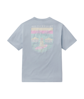 No Ruff Waters Tee SS • Skyway