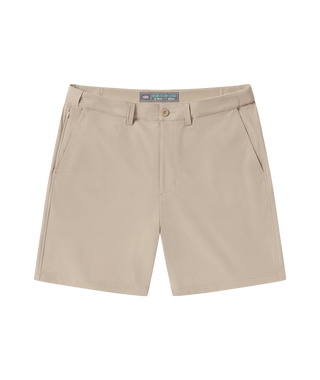 Momentum Performance Chino Short • Mojave