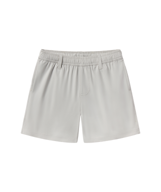 Boys Hybrid Shorts • Cloud