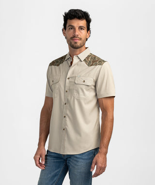 Range Pro Tech Shirt • Guide