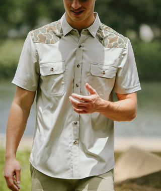 Range Pro Tech Shirt • Guide