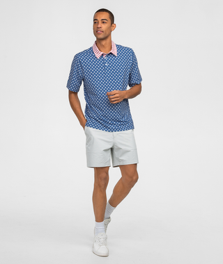 Daly Dose Printed Polo