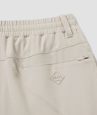 Everyday Hybrid Shorts • 5.5" Inseam Pelican