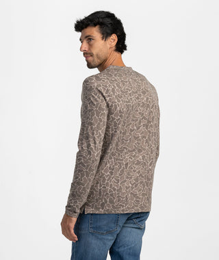Max Comfort Henley LS • Ranger