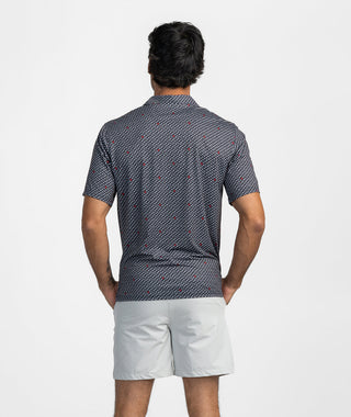 Kickoff Camo MotionTech Polo • Dawg Walk Camo