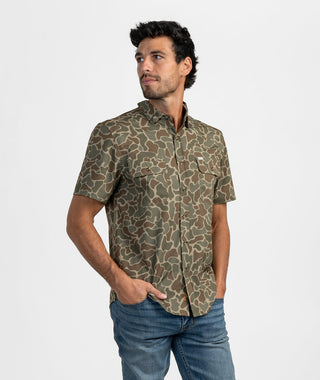 Range Pro Tech Shirt • Decoy