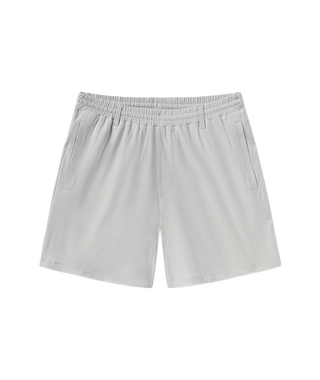 Everyday Hybrid 5.5" Shorts • Cloud
