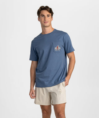 Sink It or Drink It Tee SS • Windsor