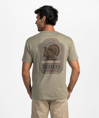 Old Forest Reserve Tee SS • Overland