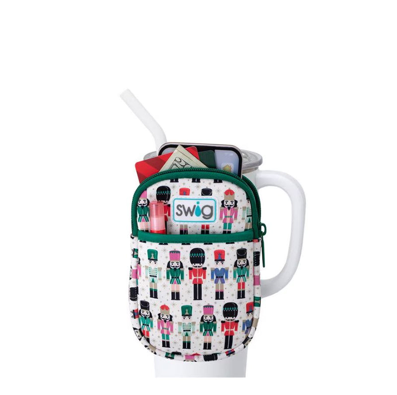 Swig Life™ Mega Mug Pouch • Christmas