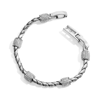 Meridian Bracelet • Silver