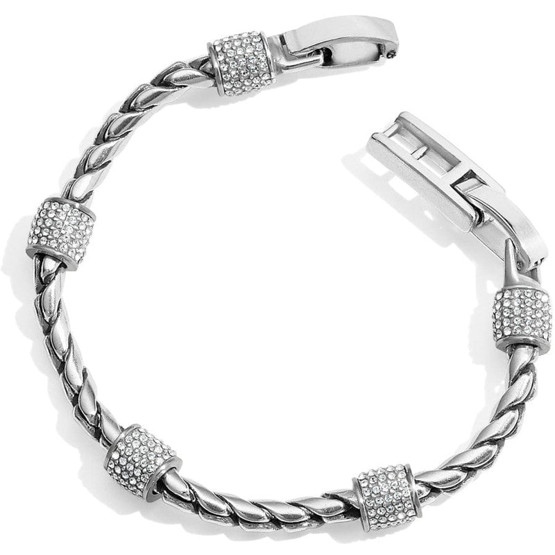 Meridian Bracelet- Silver