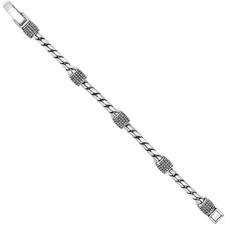 Meridian Bracelet • Silver