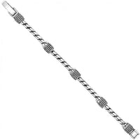 Meridian Bracelet- Silver