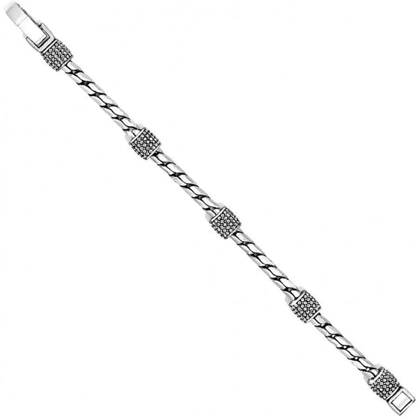 Meridian Bracelet- Silver