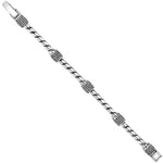 Meridian Bracelet- Silver