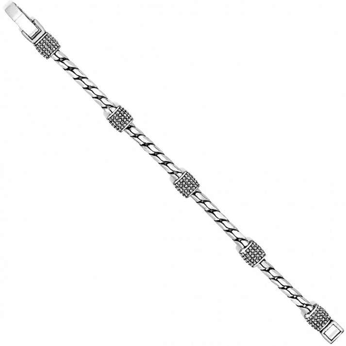 Meridian Bracelet- Silver