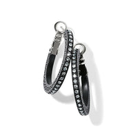 Meridian Eclipse Small Hoop Earrings