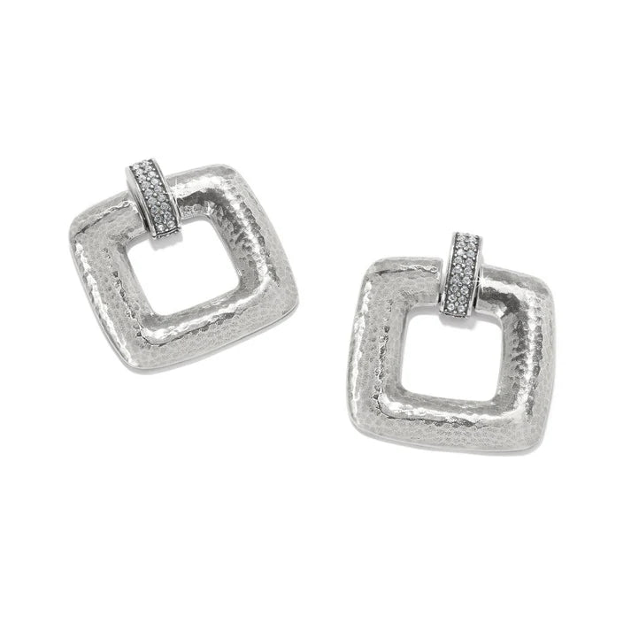 Meridian Geo Dew Earrings