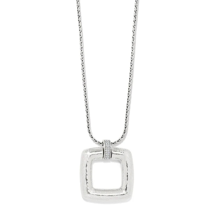 Meridian Geo Dew Necklace