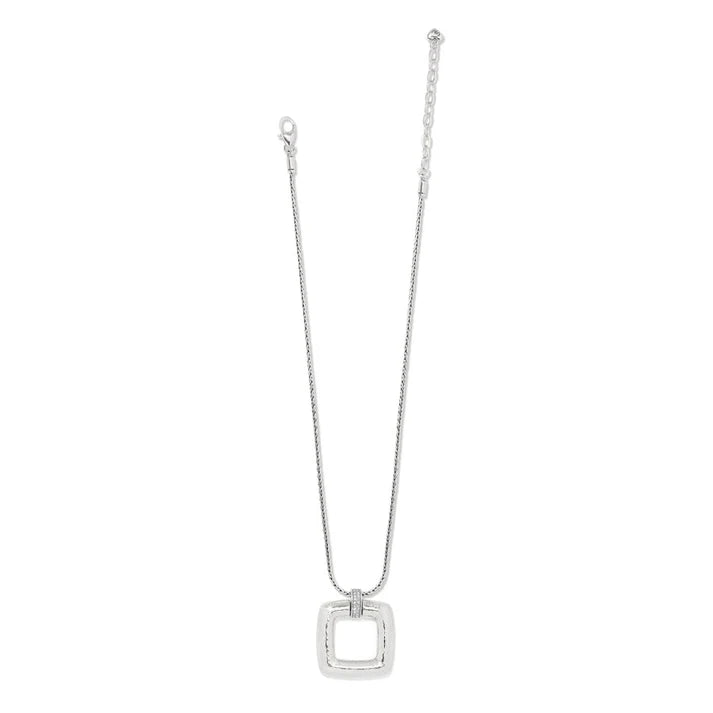 Meridian Geo Dew Necklace