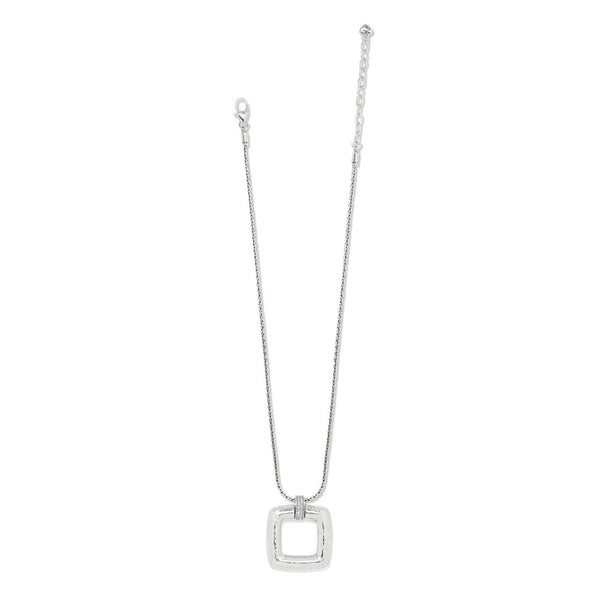 Meridian Geo Dew Necklace